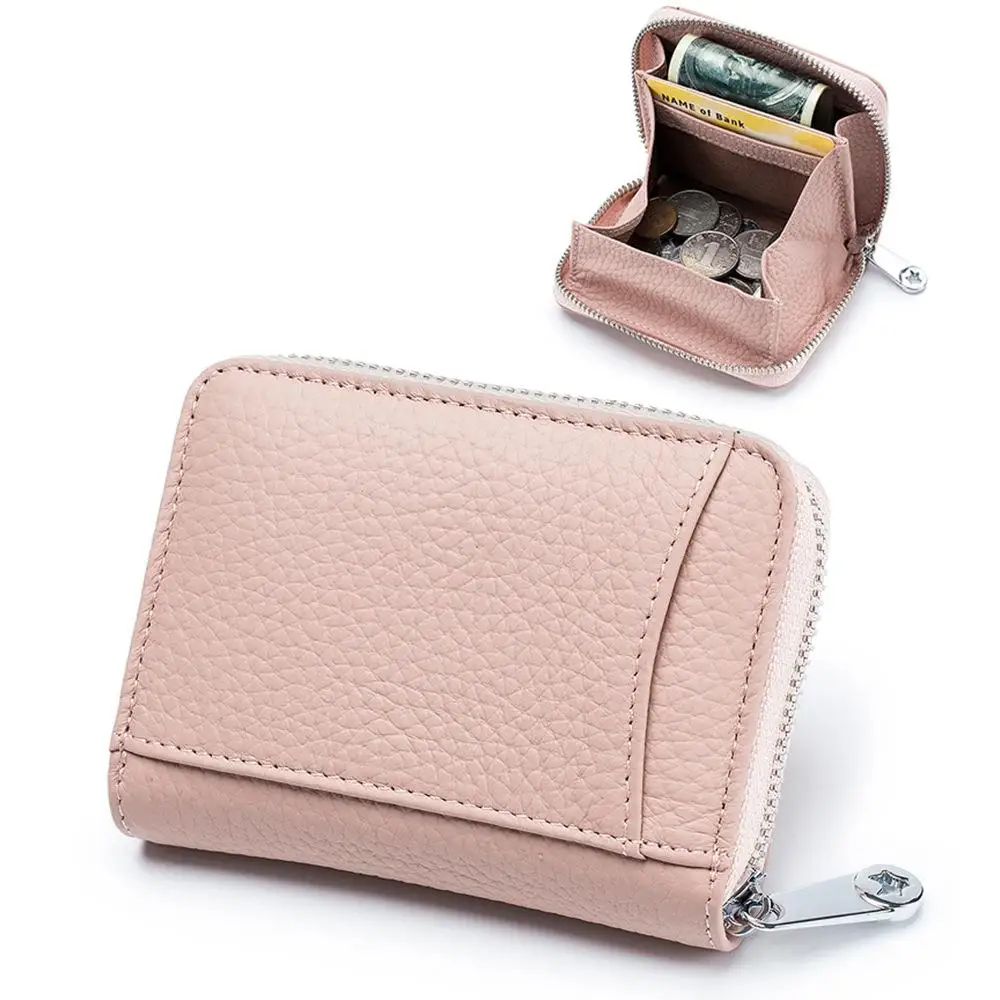 

Wallet For Women Fashion Rfid Leather Purse Free Shipping For Most Areas