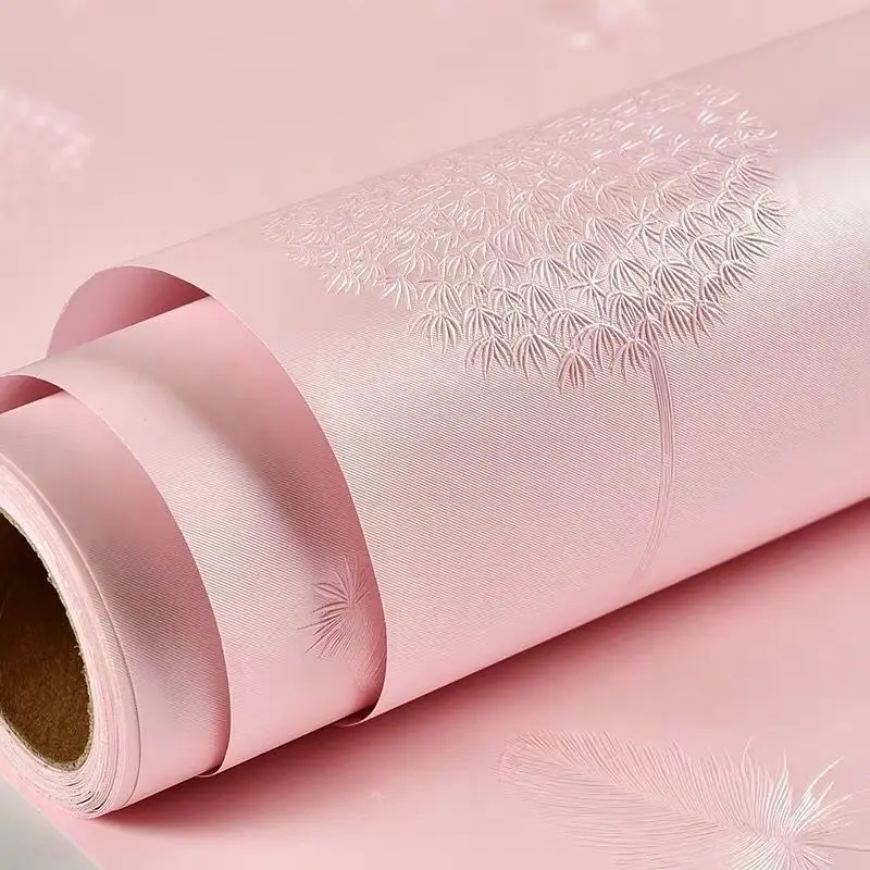 

Настенные обои в рулонах, самоклеящиеся утолщенные водонепроницаемые влагостойкие украшения для дома, спальни, гостиной, 10 метров