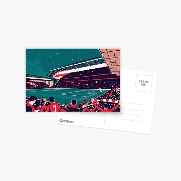 

Открытка Anfield, простая домашняя Эстетическая фотооткрытка, спальня, Современная фотография, фотоальбом для мальчиков с мультяшными воспоми...