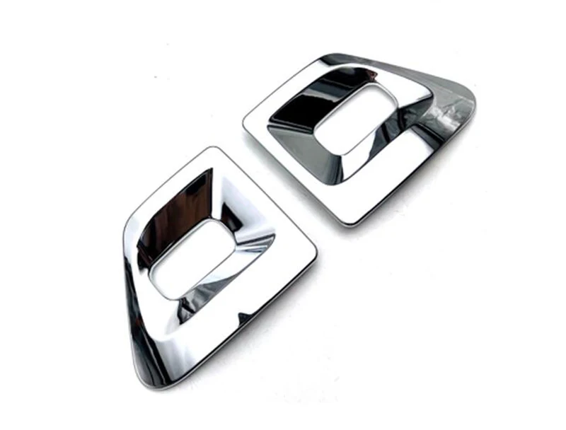 Для NISSAN Pathfinder 2022 2023 2024 автомобильные аксессуары АБС-пластик хромированная