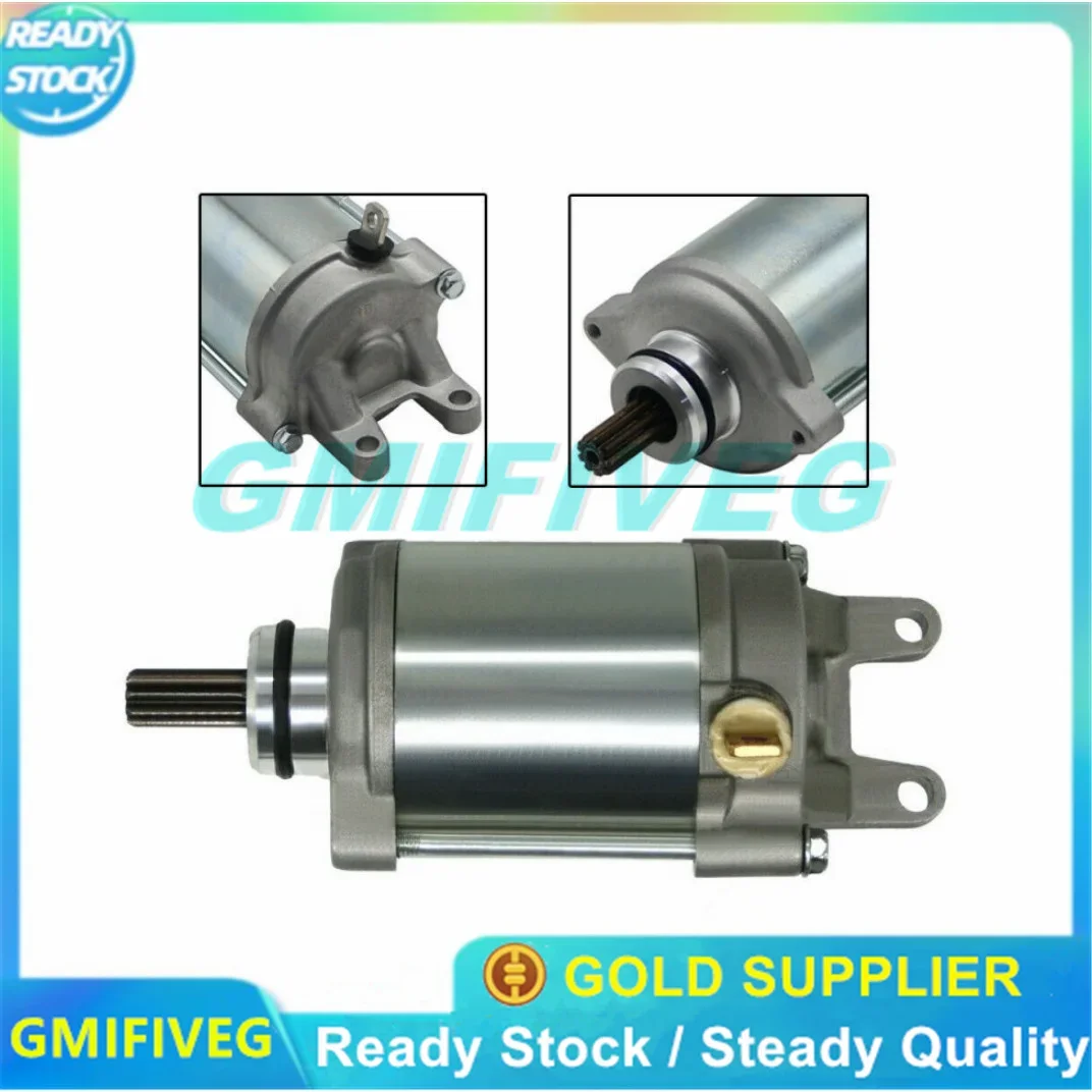 Новинка 1 шт. 410-52223 двигатель стартера 31100-40F00 3110040F00 228000-8771 для Suzuki GSXR GSX-R 1000 2001-2008