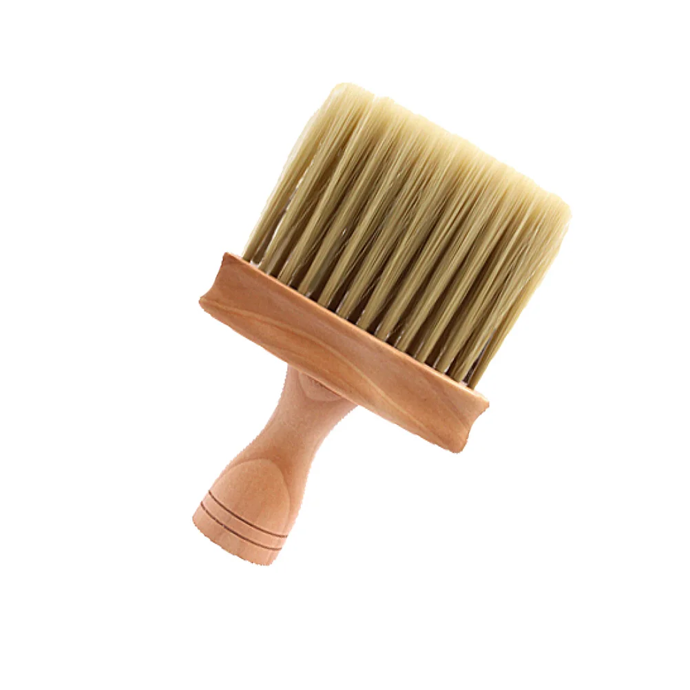 Парикмахерская щетка для шеи наборы стрижки волос парикмахерская удаления