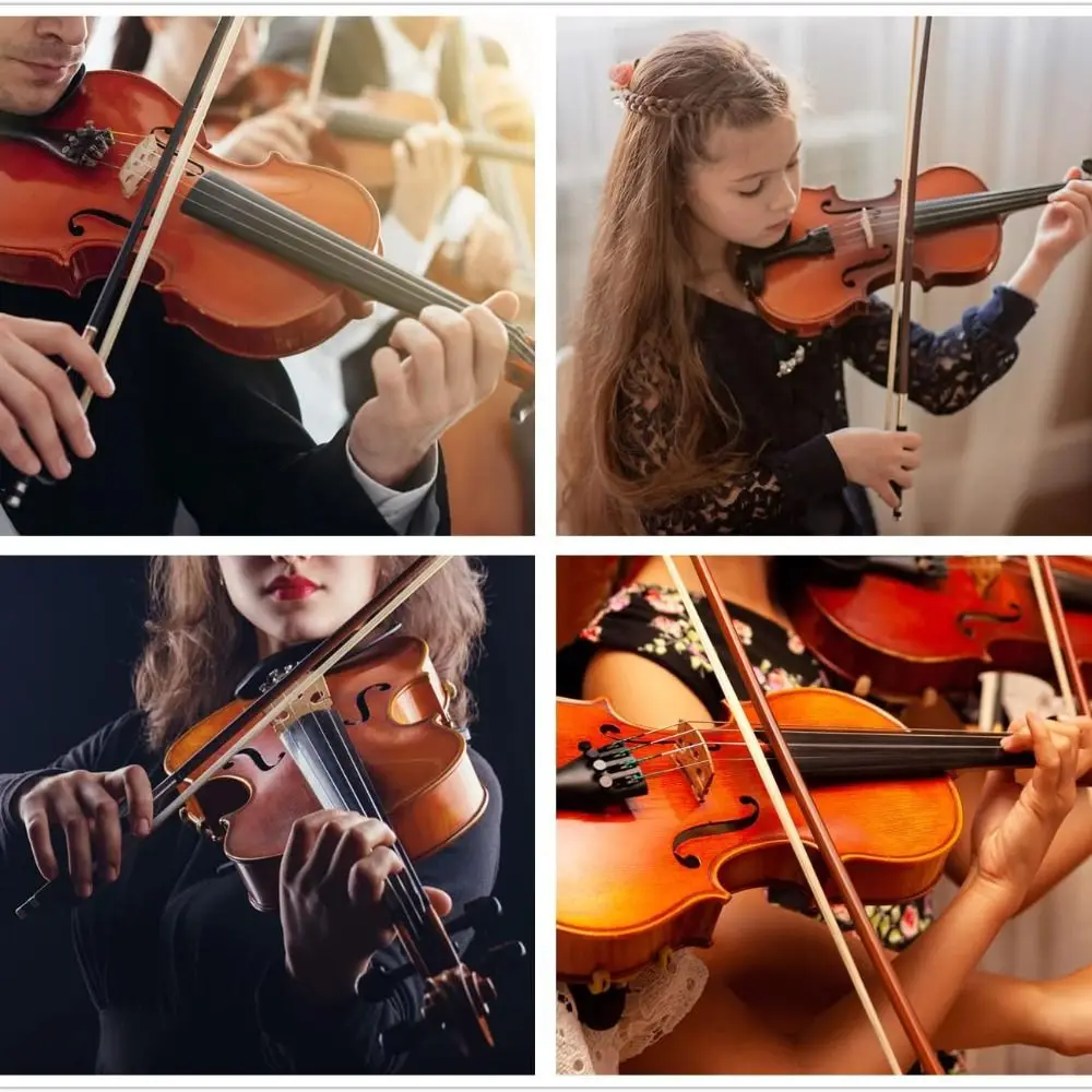 Регулируемая подставка для скрипки принадлежности инструментов аксессуары