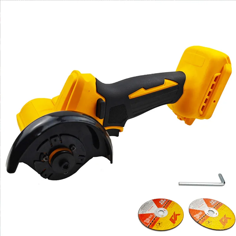 

Аккумуляторная угловая шлифовальная машина XMSJ 3 дюйма для аккумулятора Dewalt 18 В