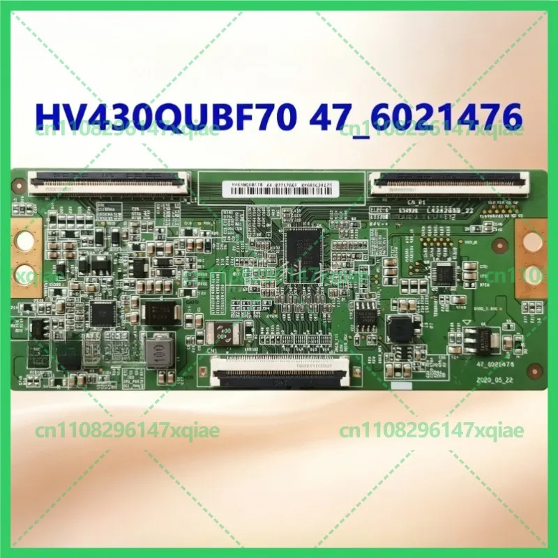 Фото Универсальная новая логическая плата T-Con HV430QUBF70 47-6021476 47-6021477 HV430QUB-F70 для замены телевизионной платы №1