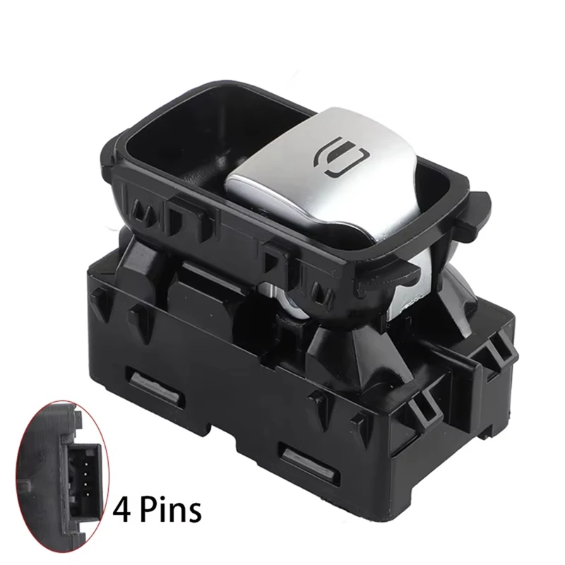 A2239051903 одиночный переключатель стеклоподъемника для Mercedes Benz E Coupe C238 EQS 350 450 550 206 254