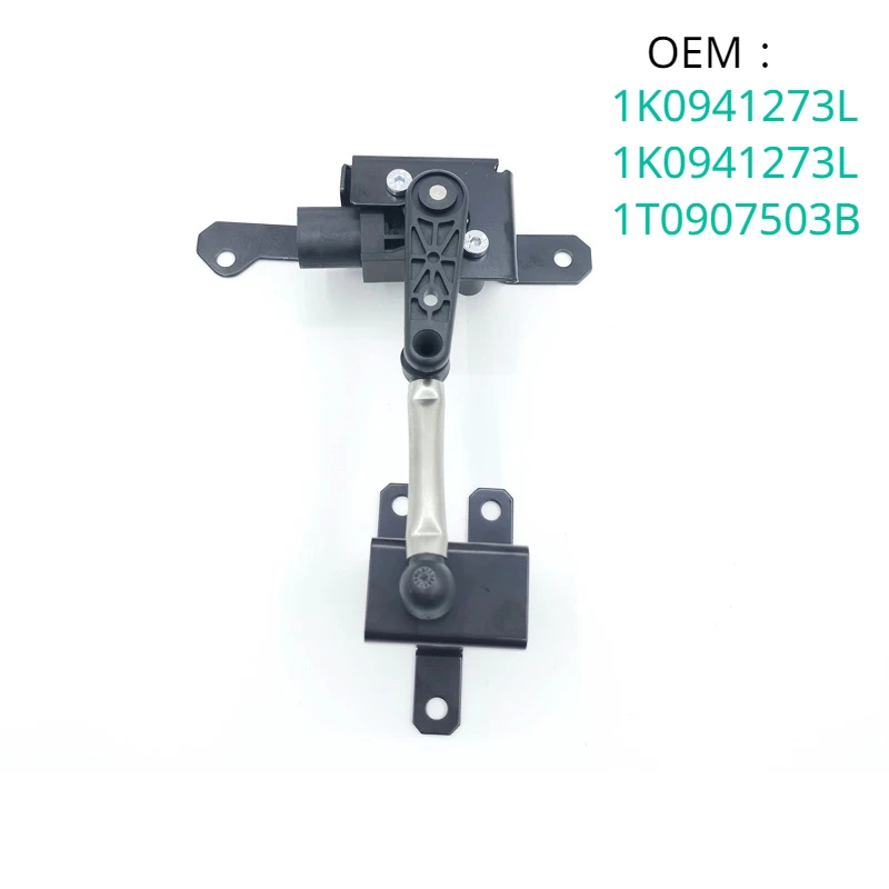

High Quality 1K0941273L Headlight Level Sensor For Audi A3 Q3 TT VW Golf Tiguan Passat B6 CC Skoda 1T0907503B 1K0 941 273