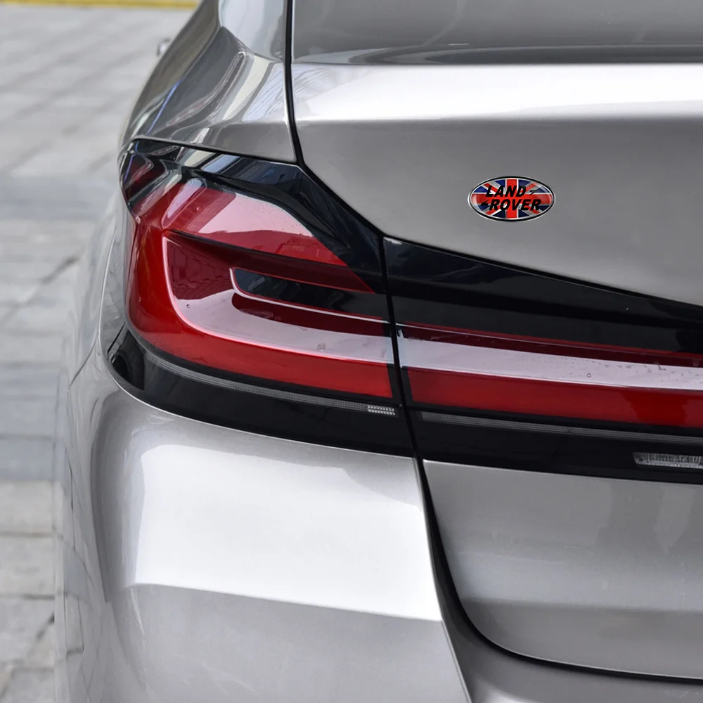 Автомобильный алюминиевый значок наклейки авто багажник кузов окно боковое