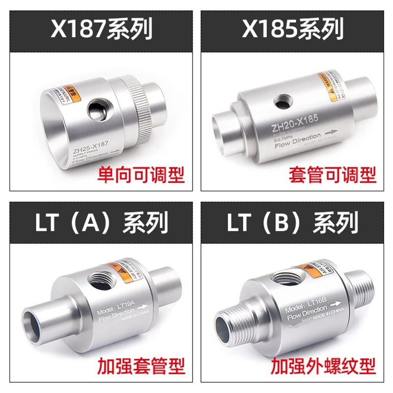 Пневматический вакуумный конвейер, усилитель воздуха, питатель для зернового порошка