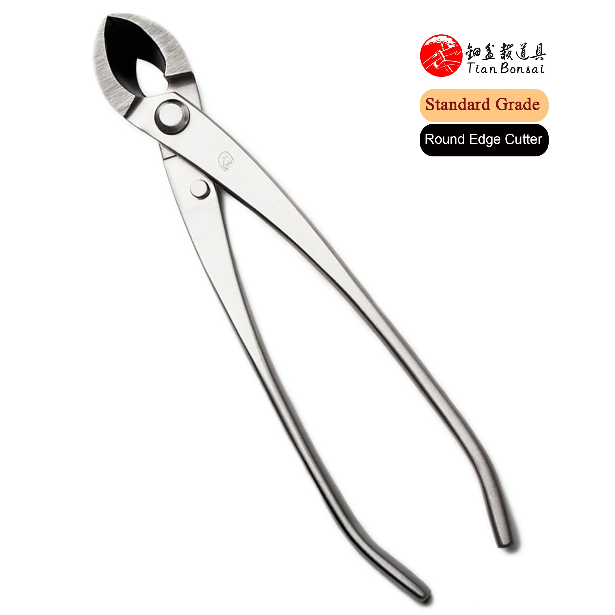 

Круглый резак для бонсай TianBonsai 205 мм