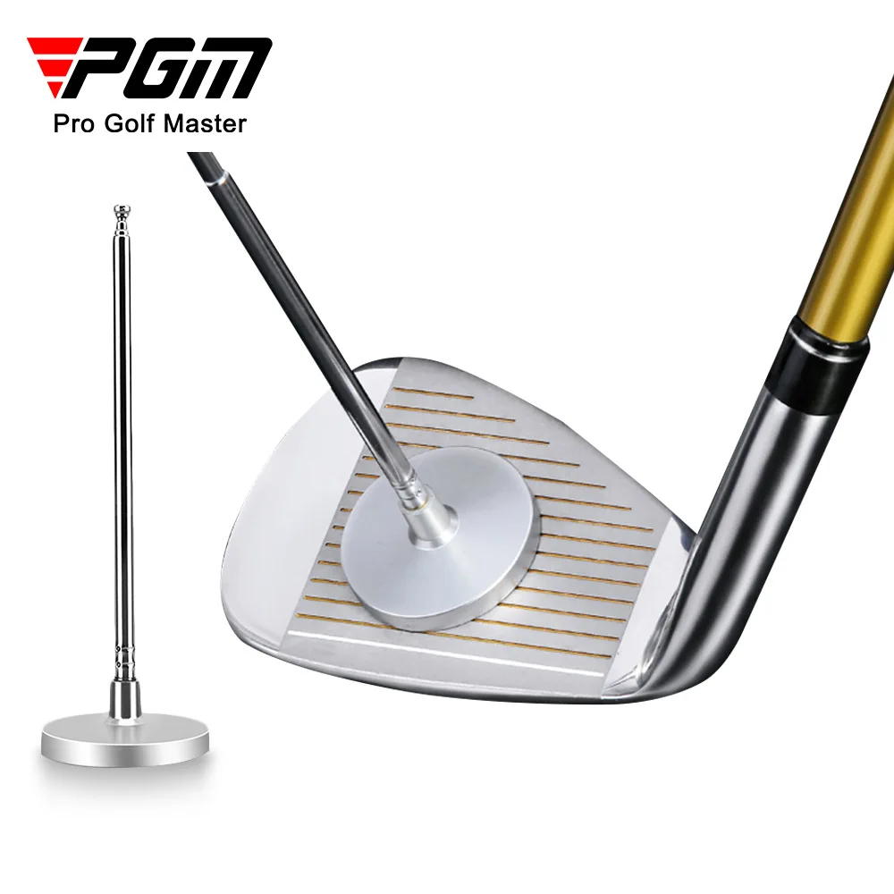 

PGM JZQ023 Golf Club Direction Cutting Lever Indicator Aluminum Training Rod Four-Stage Retractabl Exercise Auxiliary Correction