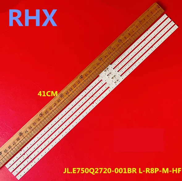 

Светодиодный стержень RUNHENGXIN JL.E750Q2720-001BR L-R8P-M-HF