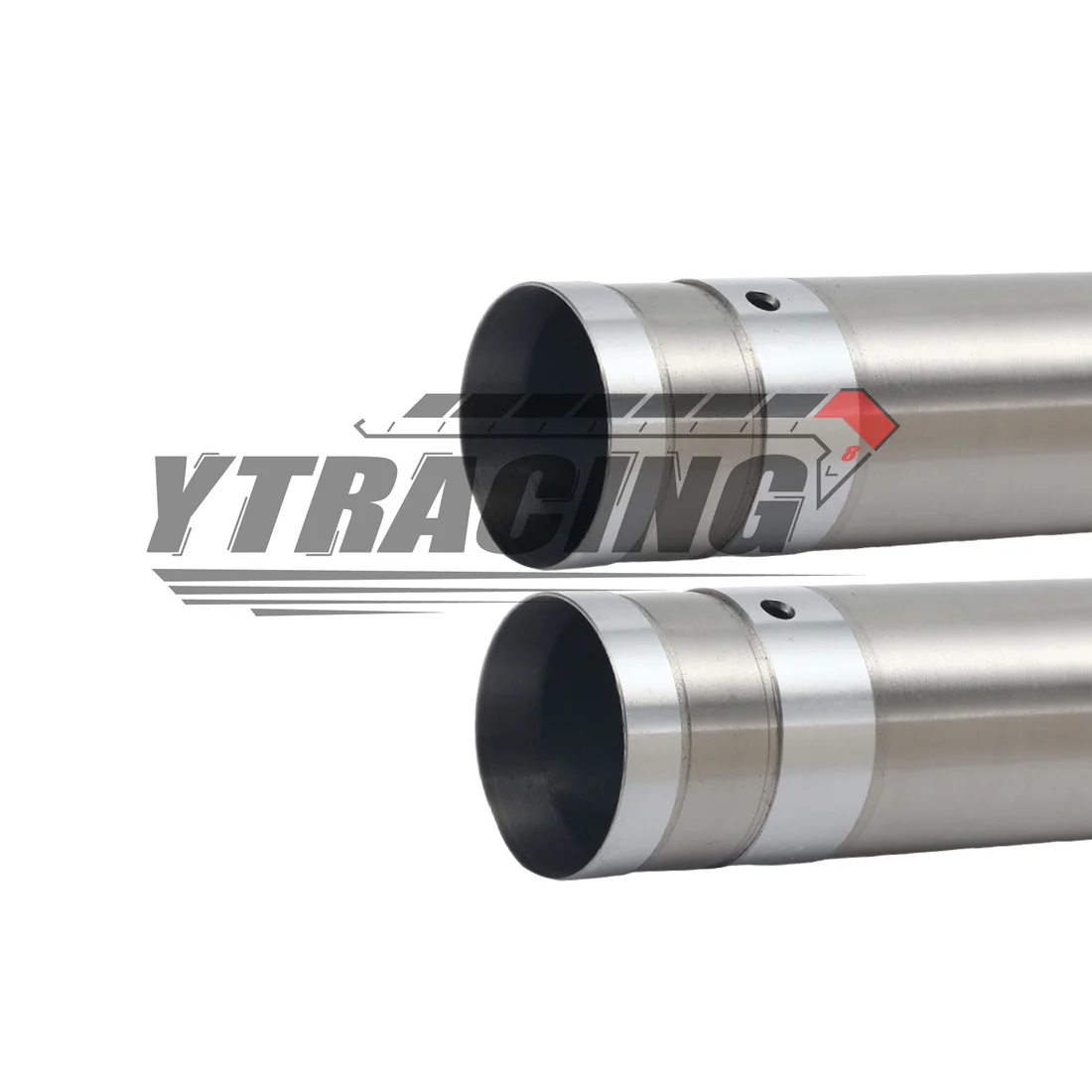 Передние внутренние вилочные трубки 49x595 мм для Honda CRF250R 2018-2021, CRF450R 2017-2022, амортизационные стойки подвески 51420-MKE-A01 (art.: 3920d8dcefc47) - 3920d8dcefc47