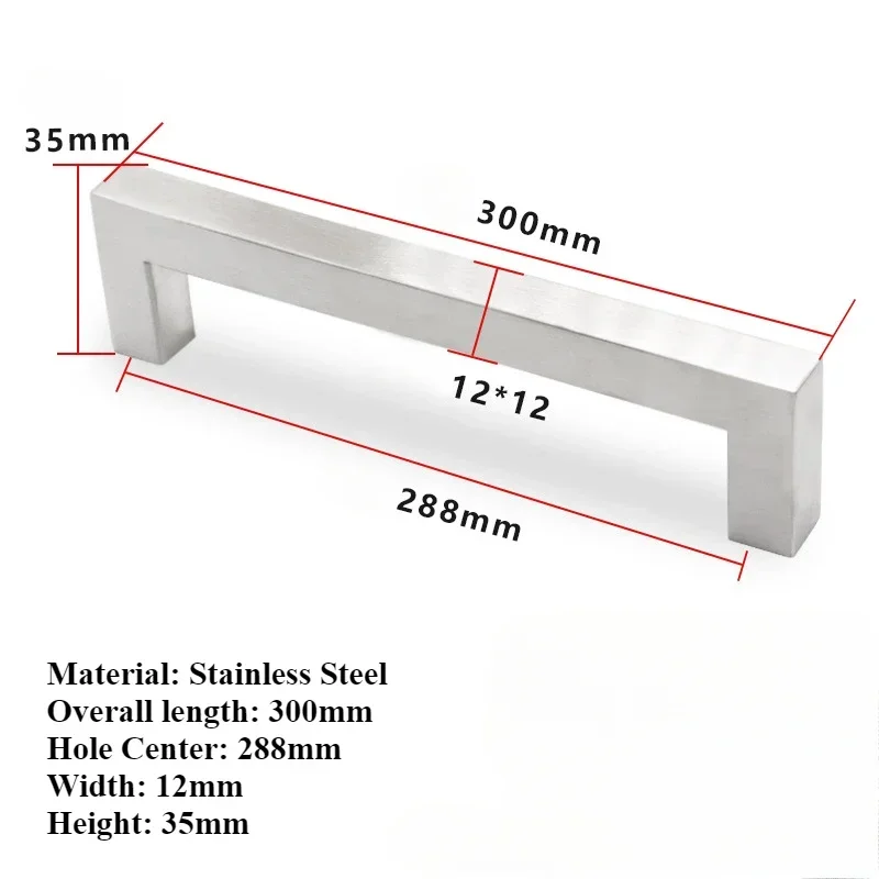 

Никелевые ручки для кухонного шкафа, фурнитура для кухонного шкафа из нержавеющей стали, ручки для ящиков шкафа, ручки для комода, хрустальная ручка
