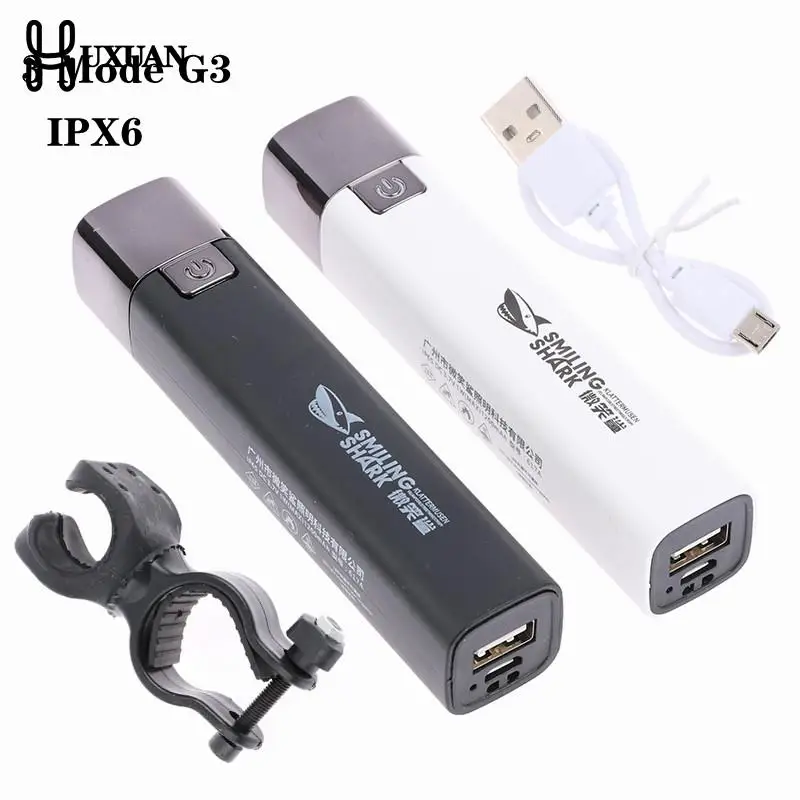 

Портативный светодиодный фонарик с зарядкой от USB фонарь фонарик, можно использовать в качестве банка питания, карманные светодиодные фона...