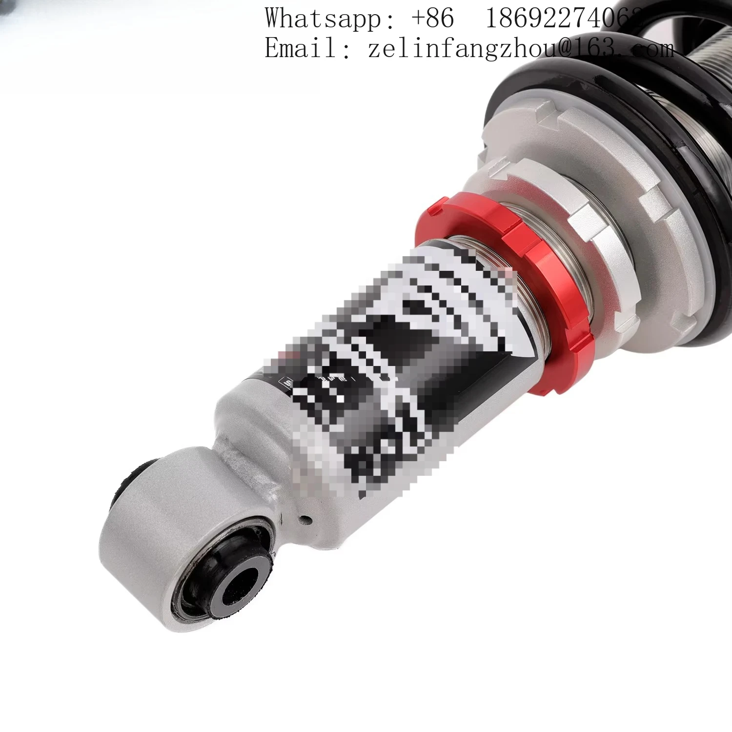 Фото Горячая распродажа: Полный комплект регулируемой подвески FAPO PF002120 для Honda Civic Type-R EP3 2001-2005, амортизаторы. №4