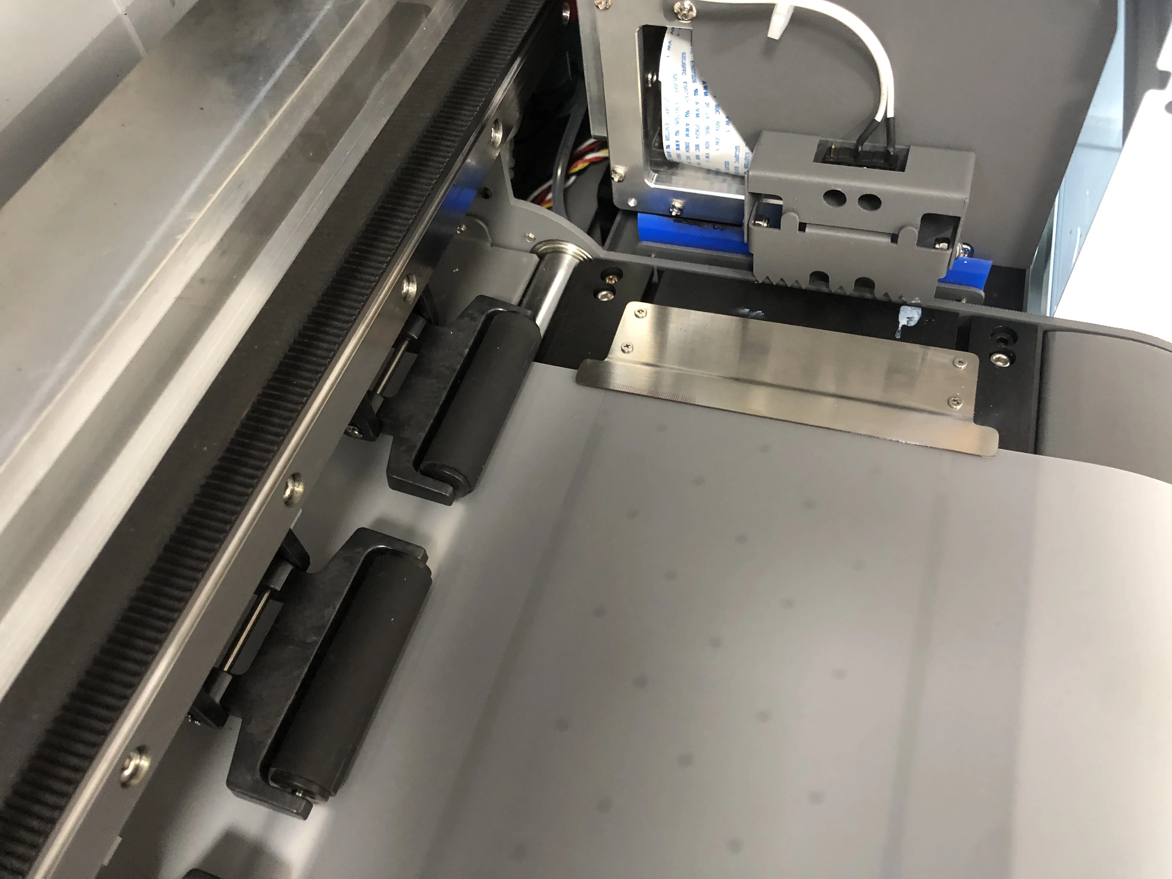 УФ-принтер A1 A3 все в одном 30 см 60 цифровой УФ DTF