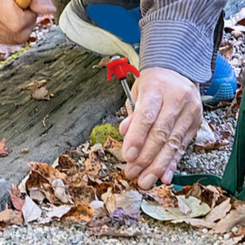 4 шт. садовые колышки для палатки 7 9 дюйма