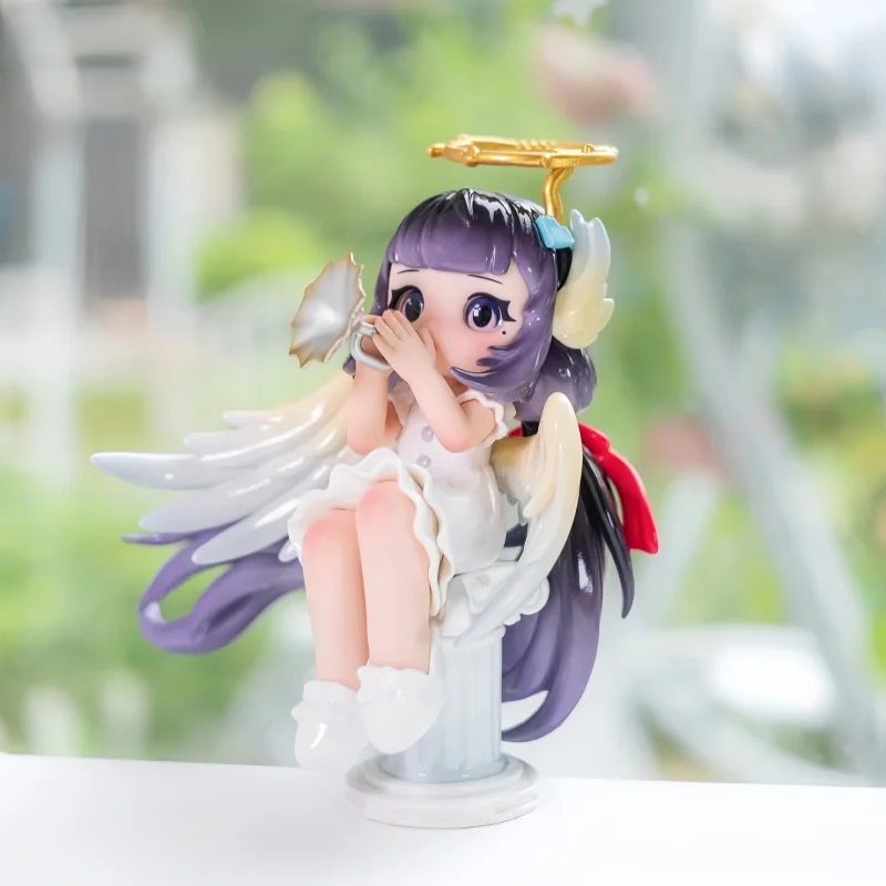 Коллекционная фигурка Qimengdao Vivistar Blind Box: Серия «Пролог» «Оркестр мечты» (по мотивам знаменитостей), милая аниме-фигурка для рабочего стола (art.: 3920db05c1f6a) - 3920db05c1f6a