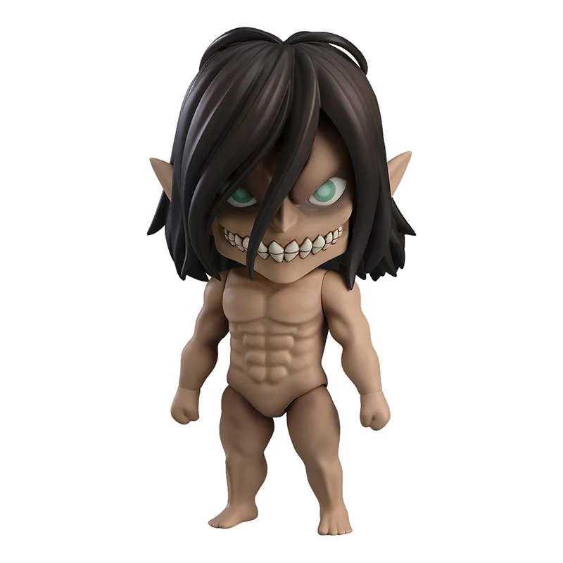 

Оригинальная оригинальная анимационная экшн-кукла Эрена йера из ГСК нэндороид 2022, модель игрушки