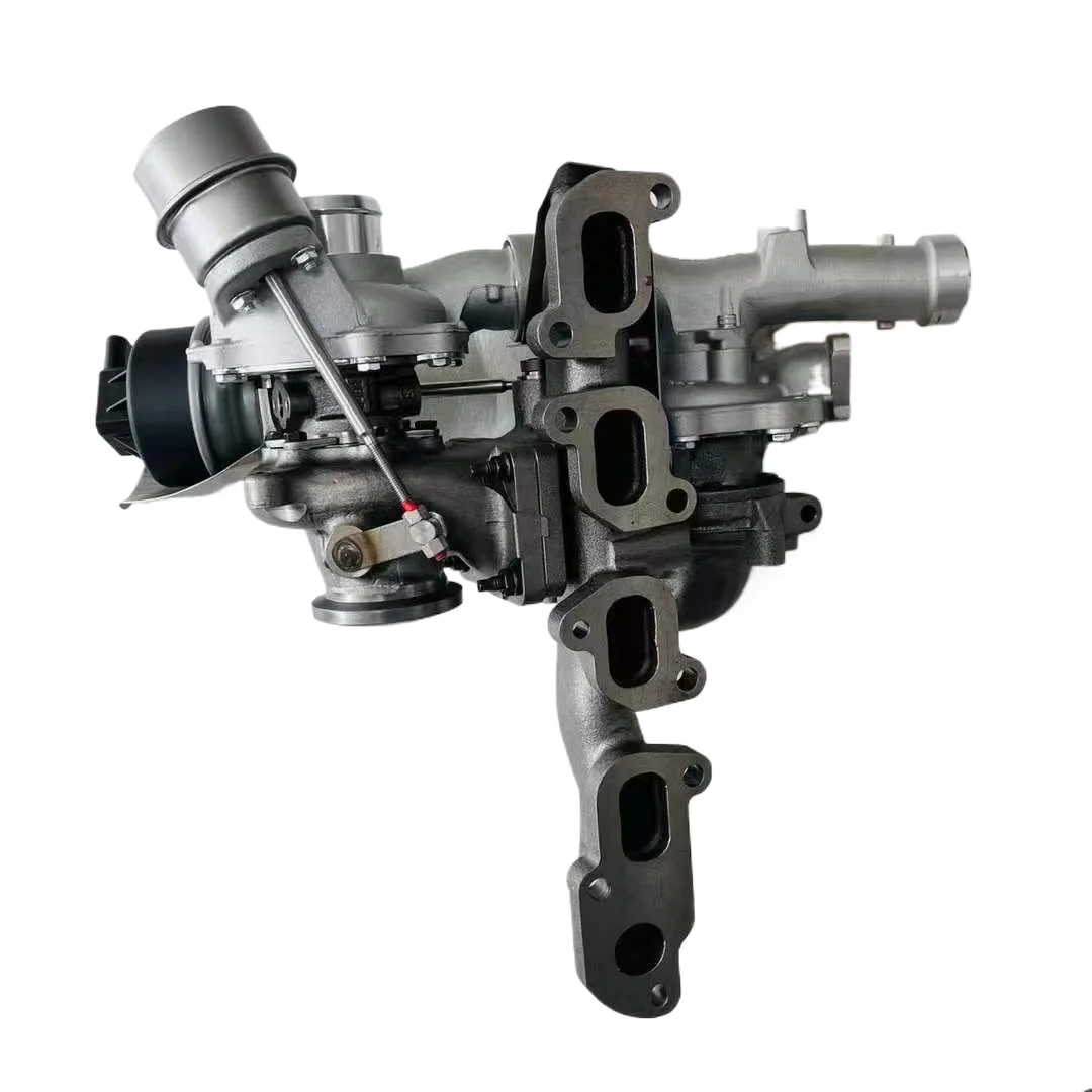 53049700139 K04 R2S турбонагнетатель для автомобилей Фольксваген Transporter VI &amp T5 CFCA Twin Turbo