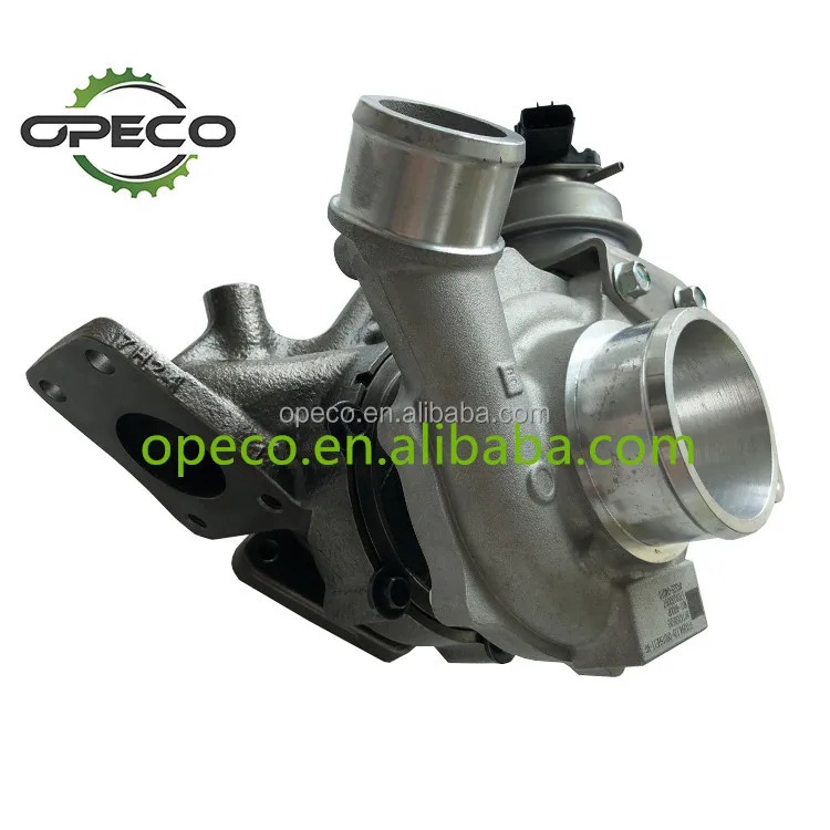 Фото Турбонагнетатель TF035HL 49335-04000 8983313592 49335-04010 8974358520 для D-Max Pick-up RZ4E 1.9T. Горячая распродажа. №5