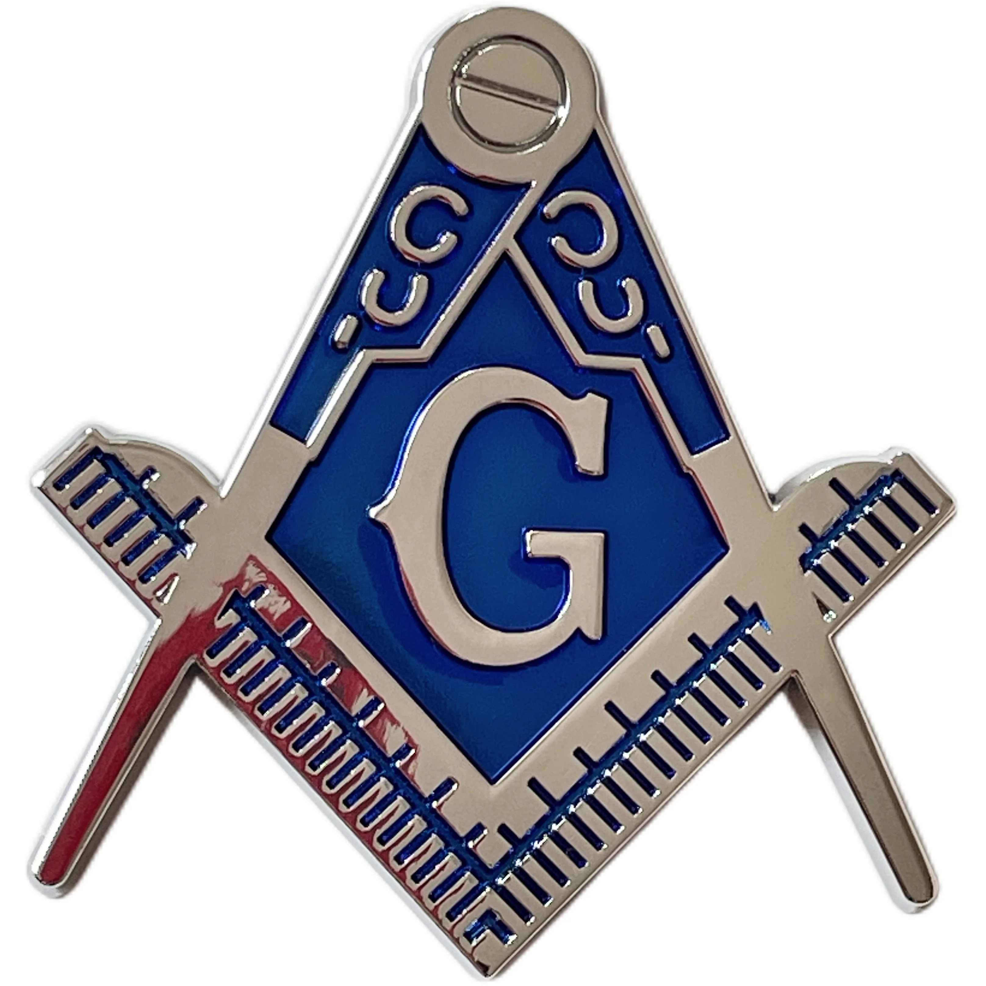 

Металлическая Наклейка для автомобильного грузовика, квадратная наклейка для автомобиля, подарок для мотоцикла, аксессуары для украшения автомобиля