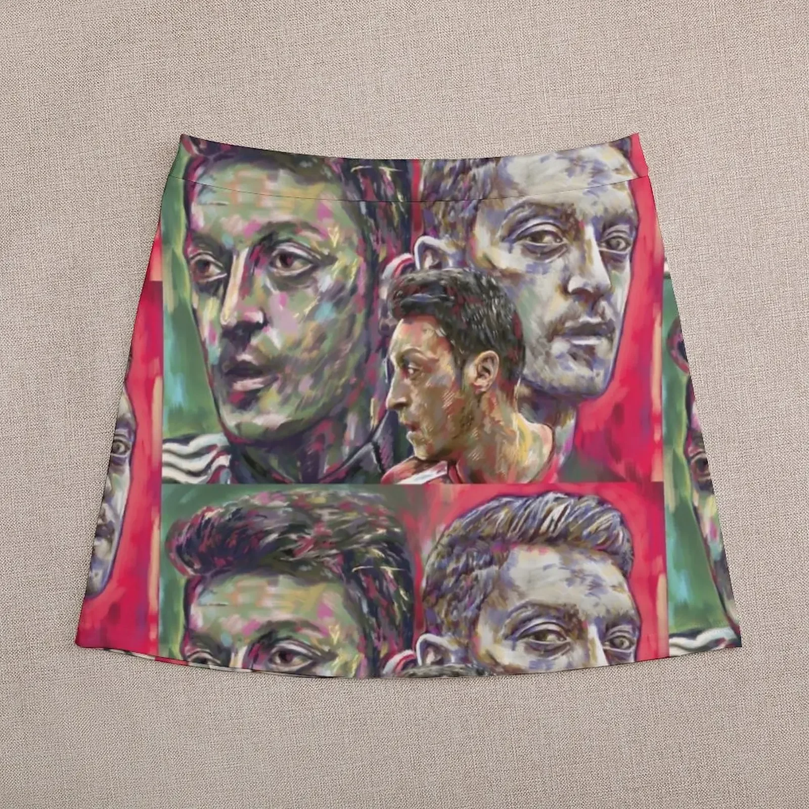 Ozil the Wizard Мини-юбка юбки для женщин фея гранж