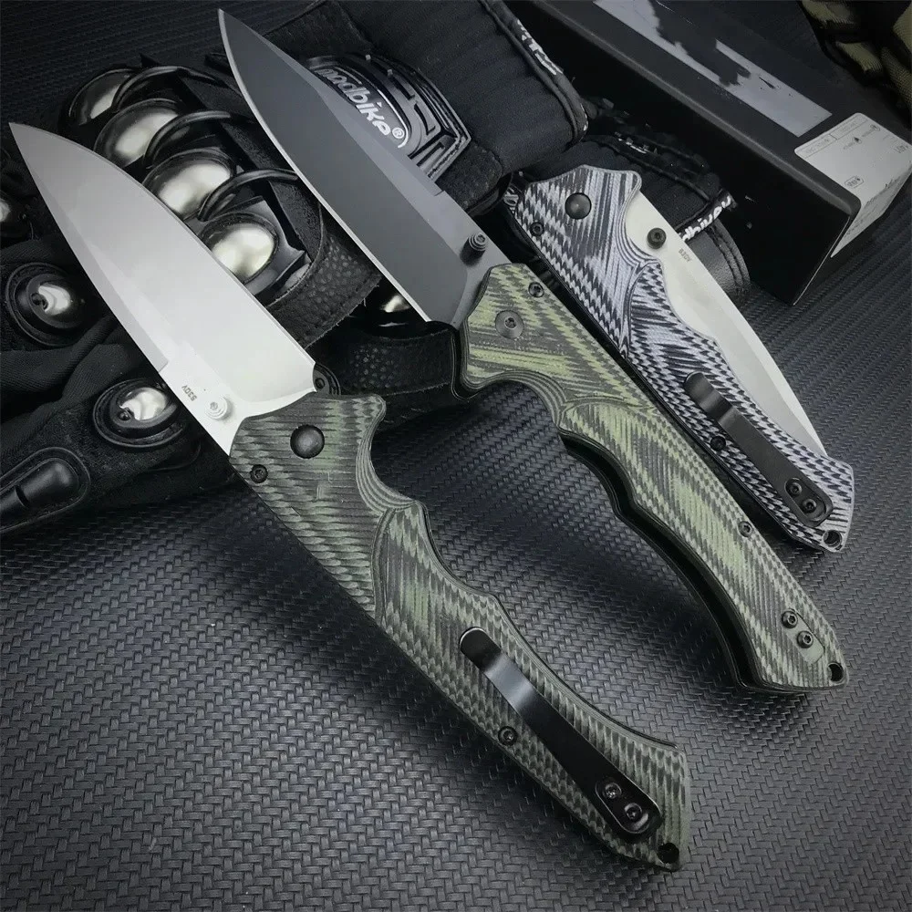 Мини-Клинок с рукояткой из G10 BM 615BK тактический карманный нож для ежедневного