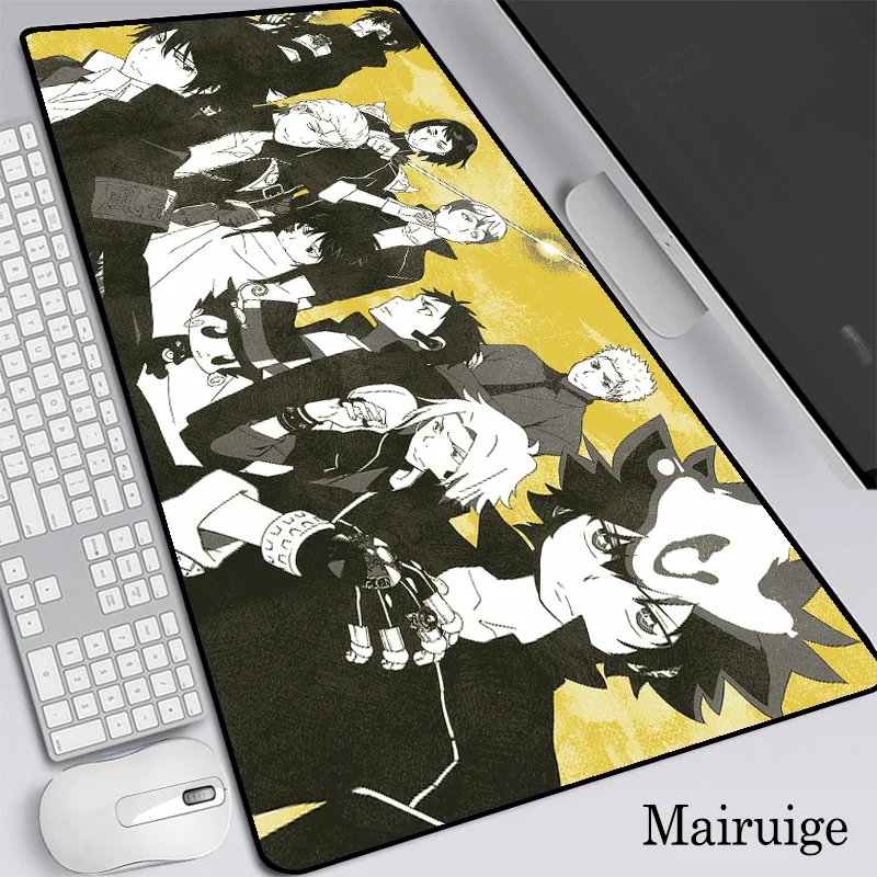 

Katekyo Hitman Reborn Anime Mouse Pad Computer Gaming Accessories XXL Large Mousepad Pc Laptop Gamer Desk Mat Csgo Keyboard Pad