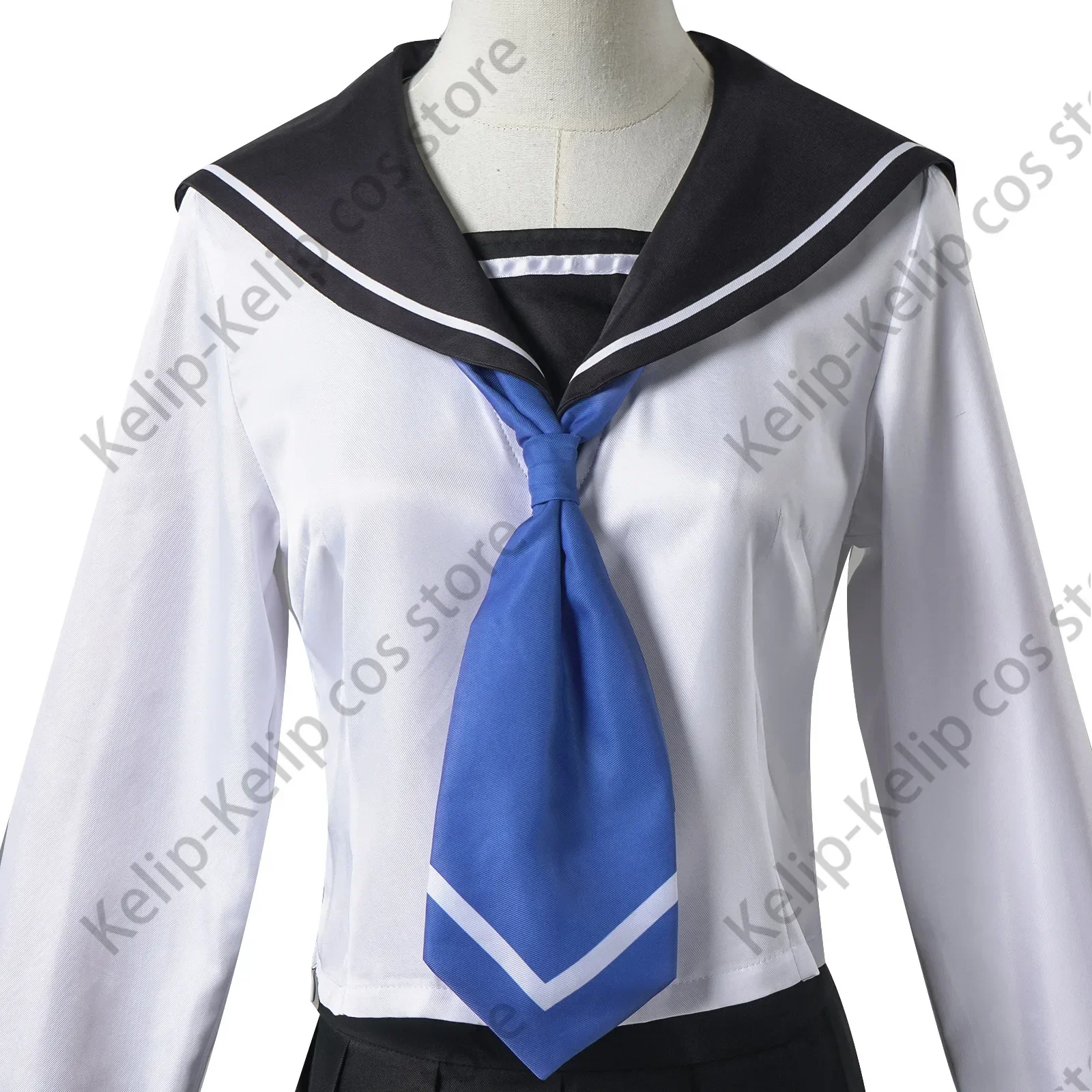 Новинка 2024 аниме Narenare -Cheer для вас!-костюм косплея сузухи обюнаи японская школьная