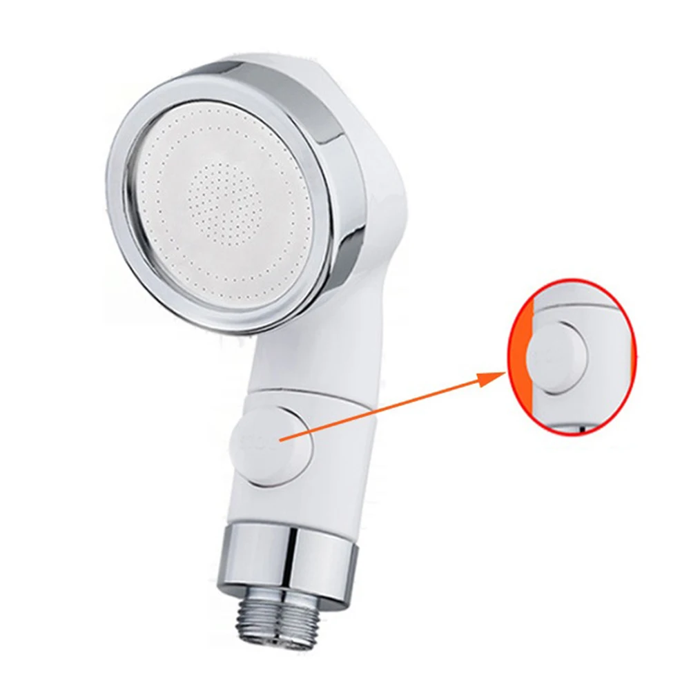 

Practical High Quality Durable Shower Head Shower Nozzle Bathroom Accessories For Barber Shop Hair Salon Shampoo Bed