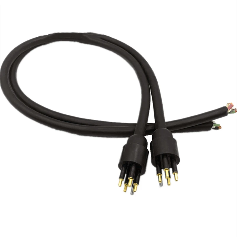 

4 Pin MCIL4M Power Cable Underwater Connector Watertight Electrical Terminal Connectors for Oceanographic systems