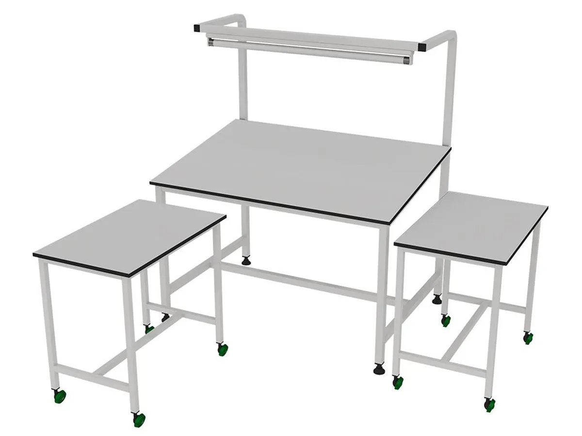 

Top Light Quality Control Board (Sehpalı)Ayalı Eğmli T85