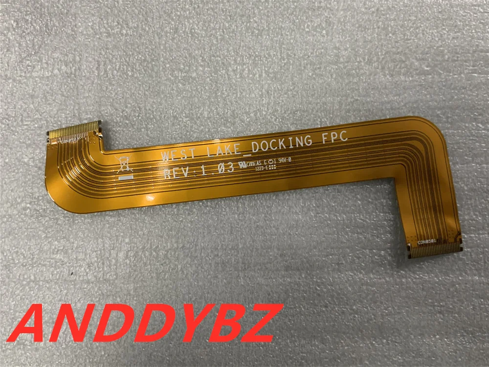 Оригинальный WEST LAKE DOCKING FPC REV 1.03 CABLE Test OK