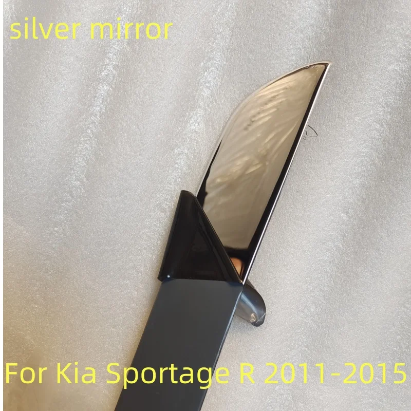 

Задняя крышка багажника для Kia Sportage R 2011-15, хромированная крышка багажника, накладка на дверную ручку, молдинг багажника, декоративная рамка, полоса
