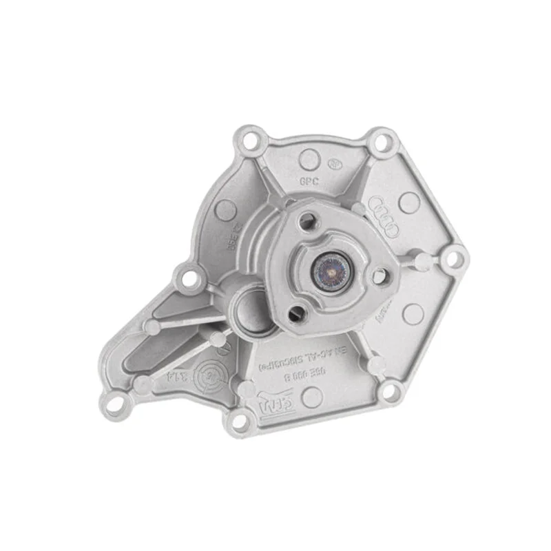 

Подходит для 2012Vo l k sw a g en P o lo охлаждающий насос двигатель охлаждающий водяной насос в сборе