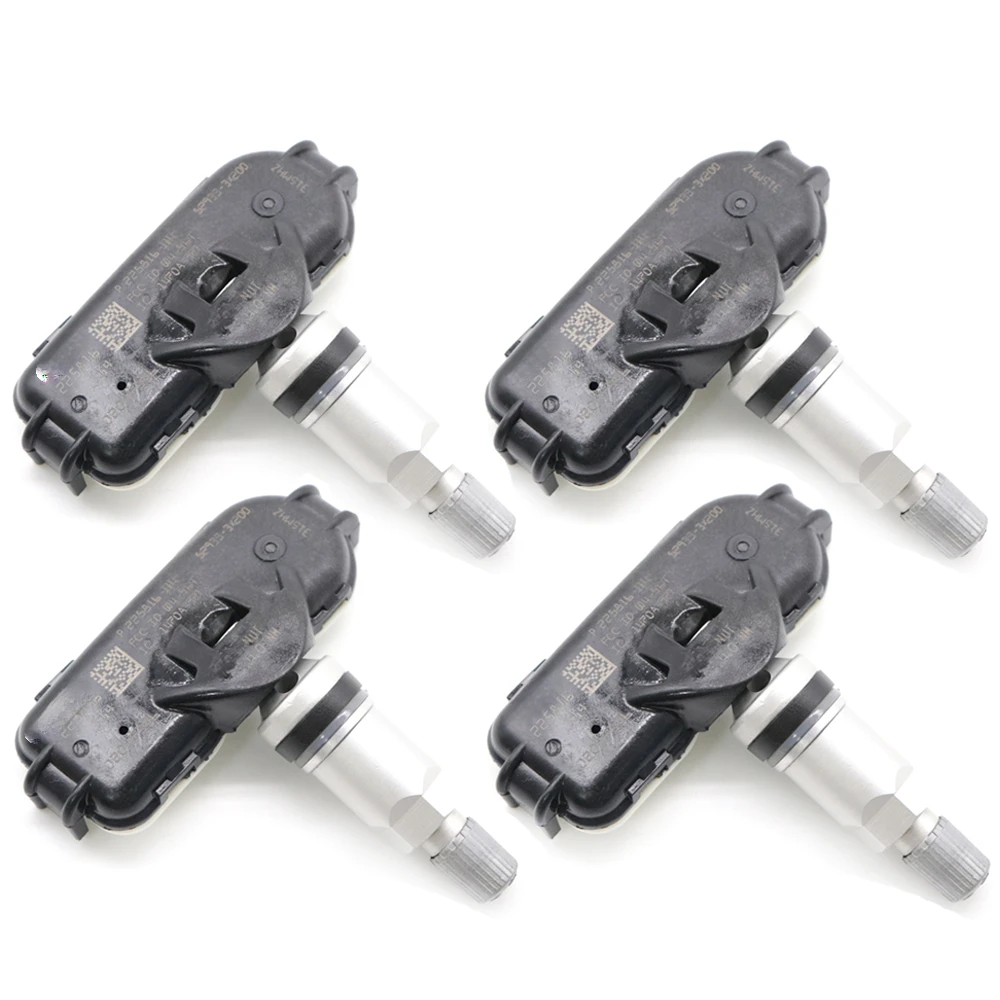 Датчик давления в автомобильных шинах 52933-3X200 Система мониторинга TPMS для Hyundai Elantra