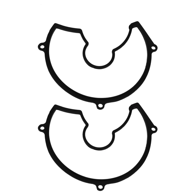 

2Pcs For Bafang BBS01 BBS02 Mid Motor Accessories Controller Gasket Electric Bicycle Components Bike Installation Parts