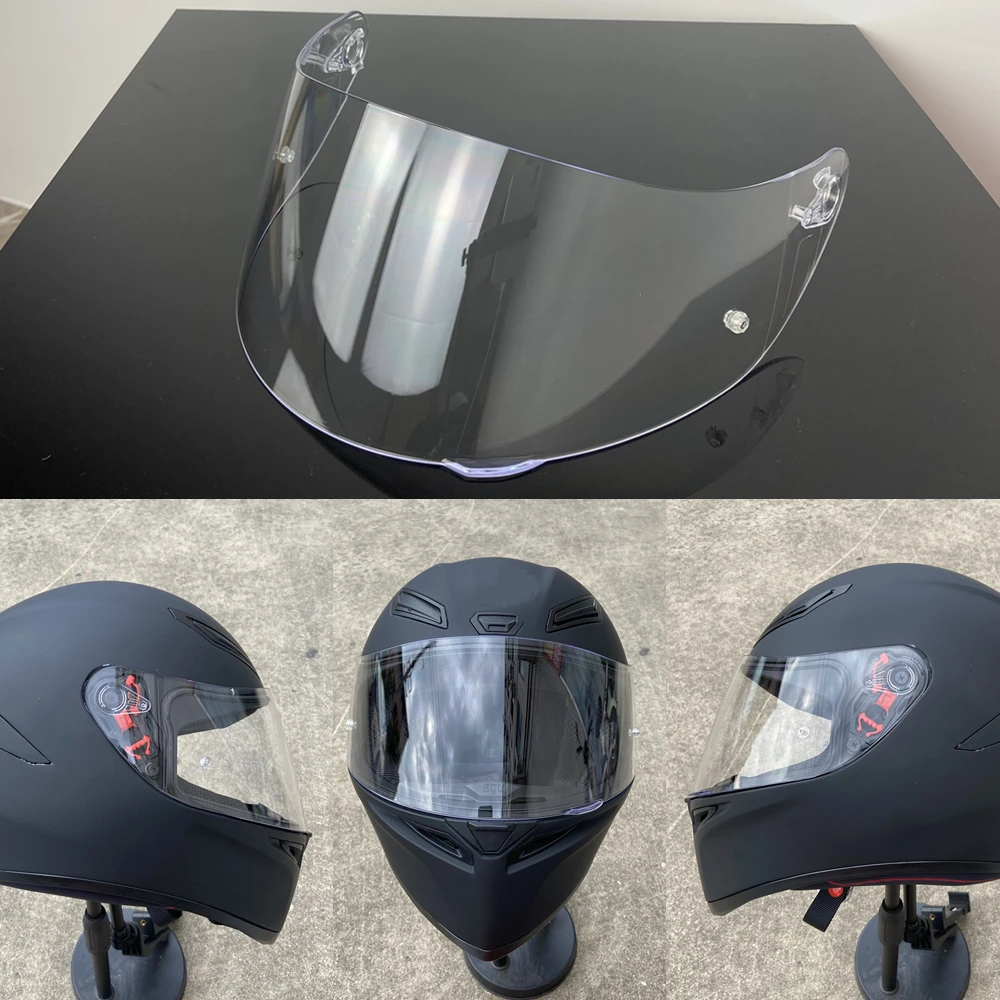 Защитный шлем для мотоцикла AGV K5 K5S K5-S K3SV K1 K1S Visera Casco Moto Visor K3SV защитные шлемы с УФ-защитой