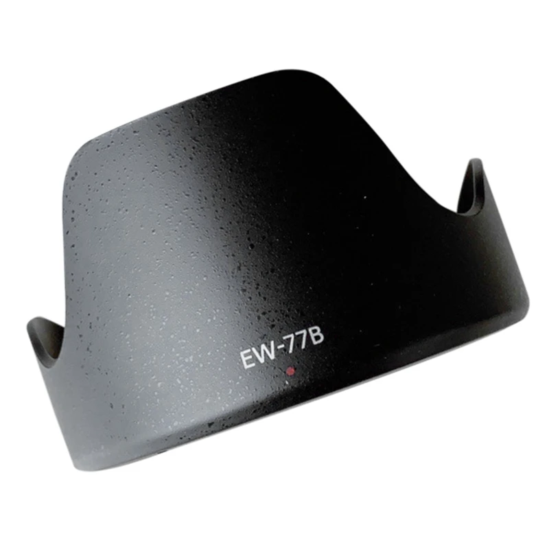 

Lens Hood Sunshade Camera Replace Hood EW-77B For EF 35Mm F/1.4L II USM Reversible Lens Hood