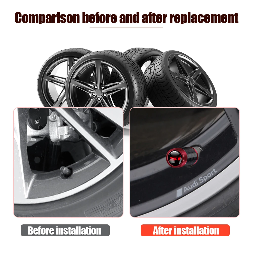 Фото 4 шт., металлические Чехлы для автомобильных колес Honda Civic 10th 8th gen 4d Accord 7 Jazz Crv 3 City Fit №5