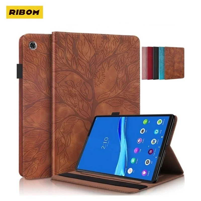 

Leather Case For Samsung Tab S6 Lite 10.4 Inch Flat Map P610 Anti-fall Protective Cover P615 Shell Suitable