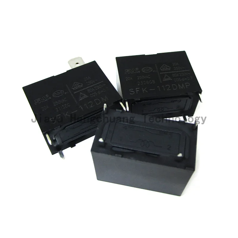 Фото 2 шт. SFK-112DM DMP DM-E G4A-1A-E CN-12V PE-12V 891WP P-1A-C CHF-V-112DA2 MPY-S-112-A -P RF-SS-112DMF JQX-102F HF102F-P Реле 12 В №5