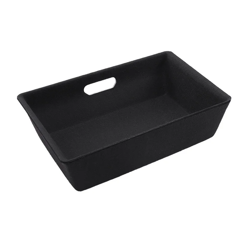 Applicable to Tesla modely seat lower storage box, central control storage box, modified accessory artifact