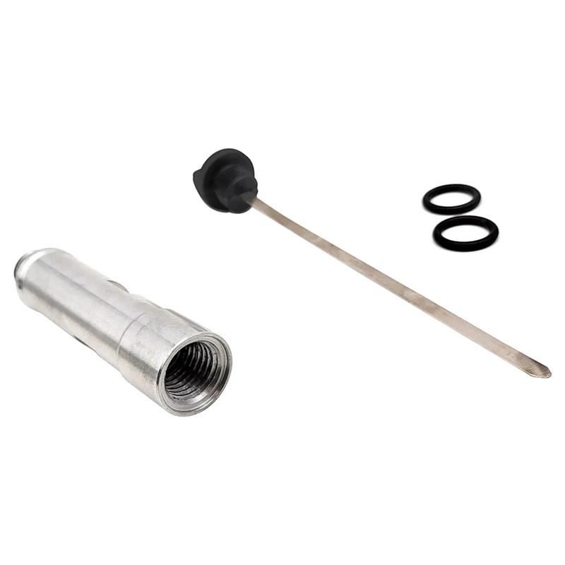 UTV Oil Dip Stick Extension Tube For Hisun 500 700 Msu Bennche Massimo Parts 15651-007G-0000 P309001006300000