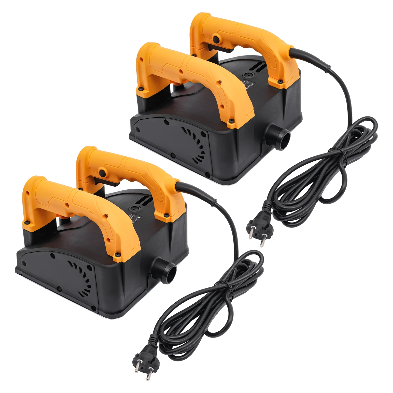 Электрический строгальный станок 1200 Вт фрезерный для ремонта шпаклевка