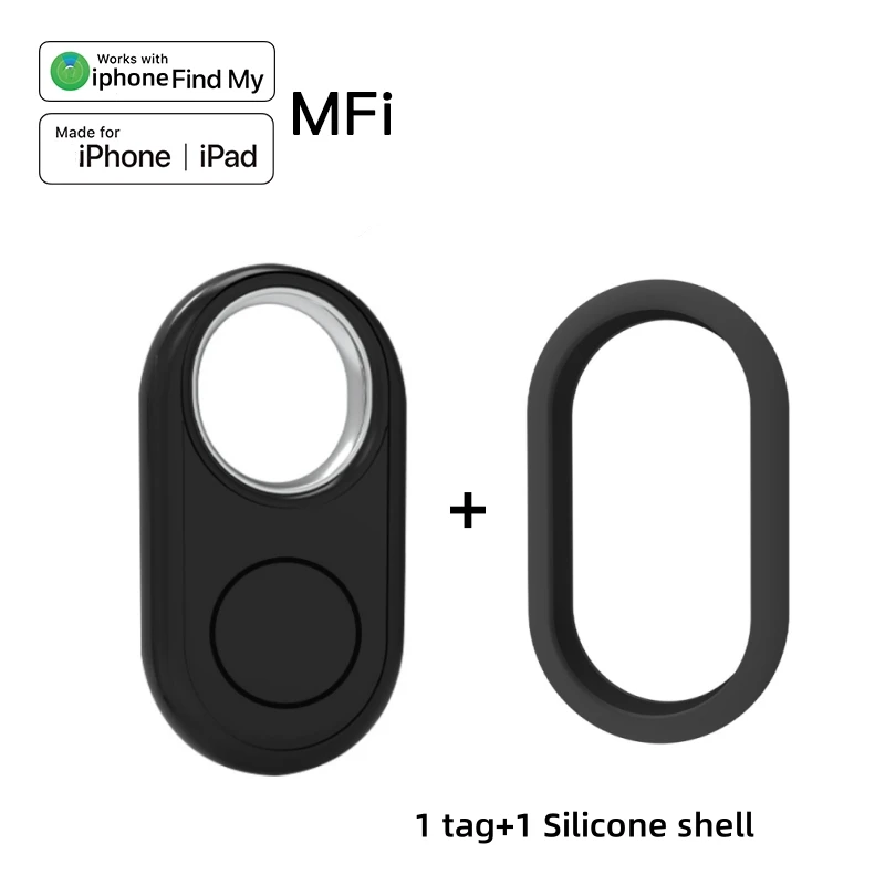 

Смарт-трекер RSH для поиска ключей с поддержкой IOS