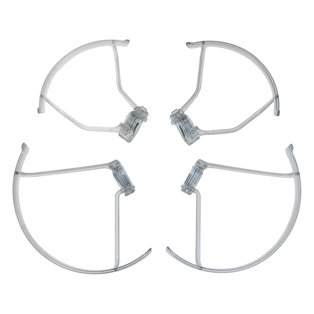 

Integrated Structure Quick Release Anti-collision Propeller Ring Paddle Protection Guard Set for FPV Drone Accessories(71g)