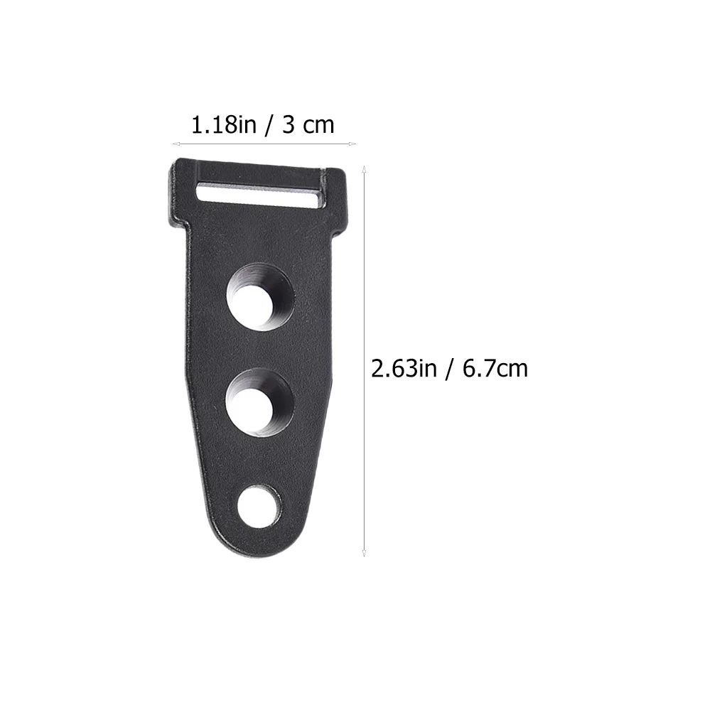 10 шт. разъем-регулятор регулировка палатки пряжка аксессуары для кемпинга